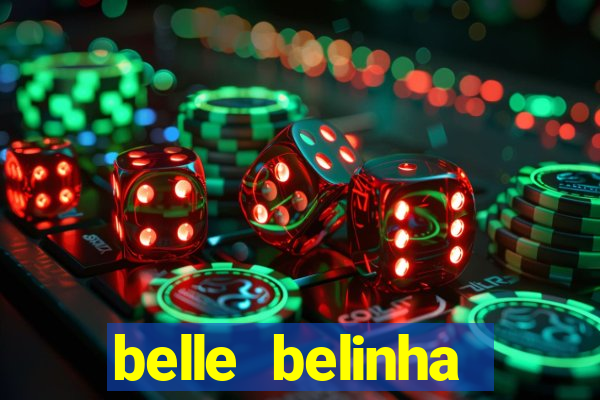 belle belinha privacy vazado